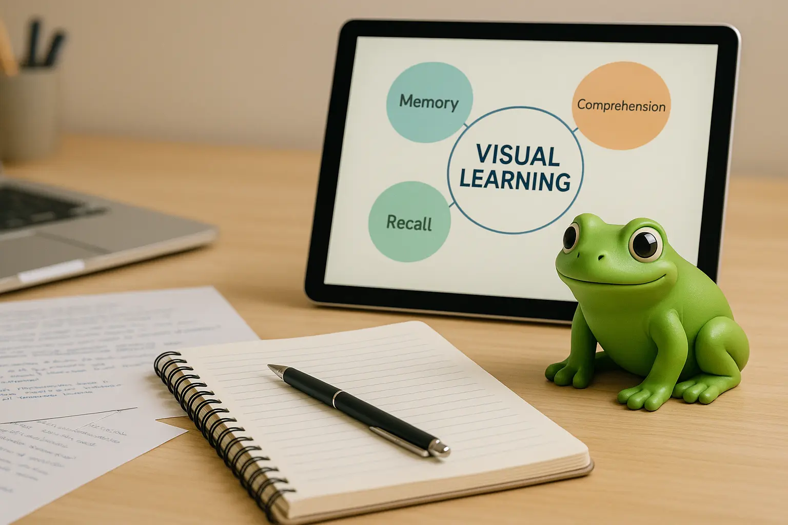 Visual Learning: Why It Works and When It Truly Helps